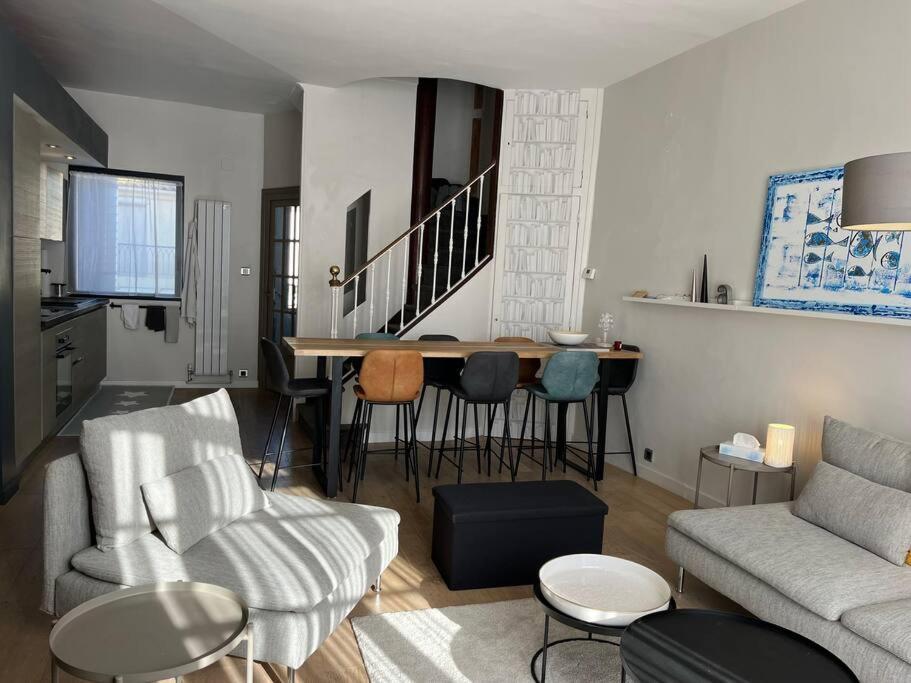 Plein Centre Maison Appartement 100 M De La Plage 150 M Du Port Ле-Сабль-д'Олонн Екстер'єр фото