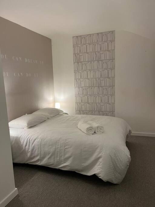 Plein Centre Maison Appartement 100 M De La Plage 150 M Du Port Ле-Сабль-д'Олонн Екстер'єр фото