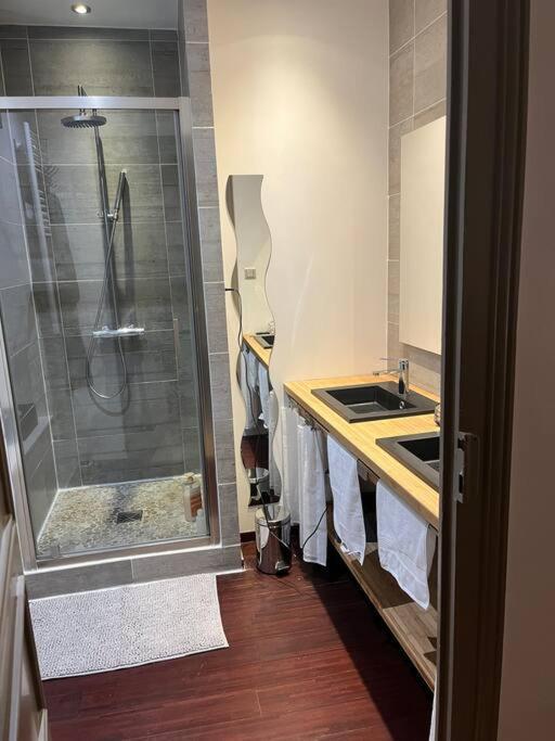 Plein Centre Maison Appartement 100 M De La Plage 150 M Du Port Ле-Сабль-д'Олонн Екстер'єр фото