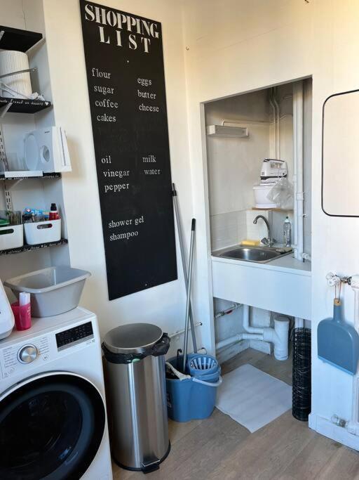 Plein Centre Maison Appartement 100 M De La Plage 150 M Du Port Ле-Сабль-д'Олонн Екстер'єр фото