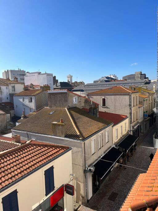 Plein Centre Maison Appartement 100 M De La Plage 150 M Du Port Ле-Сабль-д'Олонн Екстер'єр фото