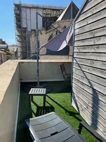 Plein Centre Maison Appartement 100 M De La Plage 150 M Du Port Ле-Сабль-д'Олонн Екстер'єр фото